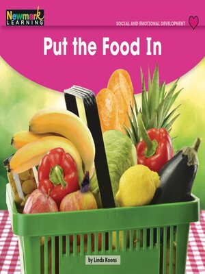 cover image of Put the Food In